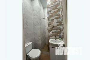 1-к квартира, посуточно, 16м2, 1/9 этаж