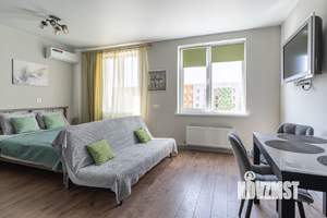 Студия квартира, посуточно, 27м2, 7/9 этаж