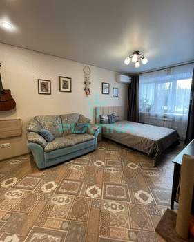 1-к квартира, на длительный срок, 40м2, 5/5 этаж