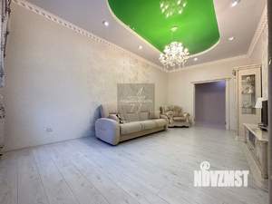 3-к квартира, на длительный срок, 107м2, 3/16 этаж