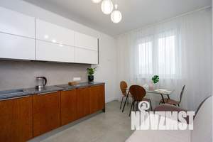 1-к квартира, посуточно, 41м2, 11/18 этаж