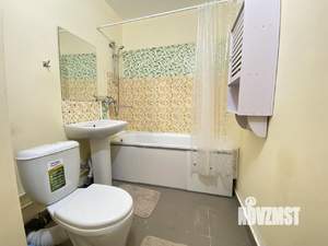 1-к квартира, на длительный срок, 40м2, 18/18 этаж