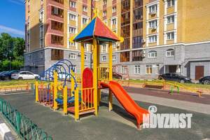 1-к квартира, посуточно, 40м2, 4/10 этаж