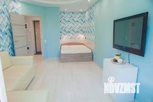 1-к квартира, посуточно, 37м2, 5/10 этаж