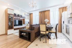 1-к квартира, посуточно, 20м2, 1/1 этаж