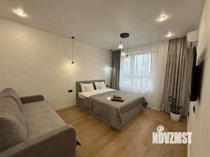 1-к квартира, посуточно, 33м2, 13/17 этаж