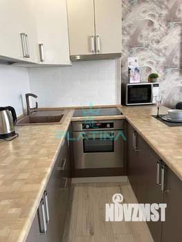 Студия квартира, на длительный срок, 35м2, 10/23 этаж