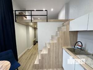 Студия квартира, на длительный срок, 27м2, 1/20 этаж