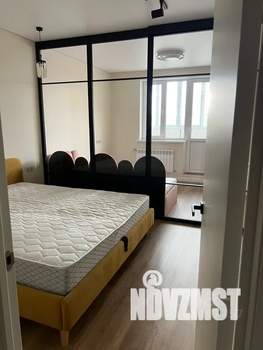 2-к квартира, посуточно, 50м2, 3/18 этаж