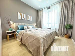 1-к квартира, посуточно, 35м2, 19/19 этаж