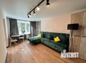 1-к квартира, на длительный срок, 30м2, 2/9 этаж