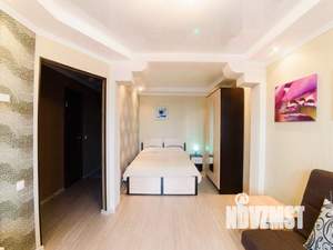 1-к квартира, посуточно, 38м2, 1/1 этаж