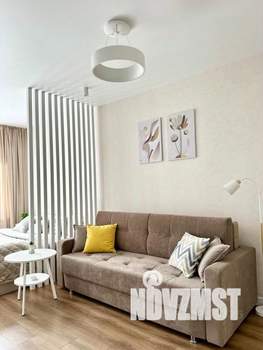 1-к квартира, посуточно, 48м2, 1/1 этаж