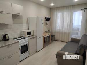 1-к квартира, посуточно, 38м2, 1/1 этаж