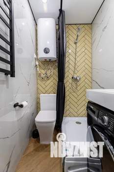 Студия квартира, посуточно, 25м2, 12/15 этаж