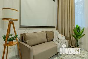 Студия квартира, посуточно, 40м2, 1/2 этаж