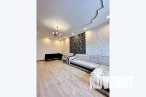 2-к квартира, посуточно, 70м2, 5/12 этаж
