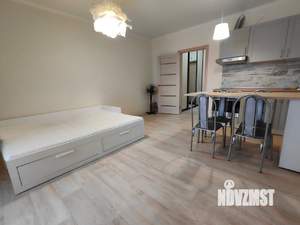 Студия квартира, на длительный срок, 30м2, 9/19 этаж