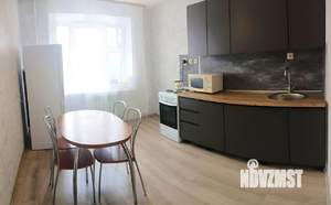 1-к квартира, на длительный срок, 40м2, 7/15 этаж