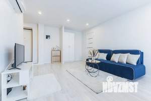 3-к квартира, посуточно, 45м2, 2/5 этаж