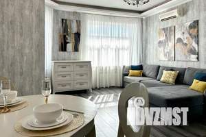 3-к квартира, посуточно, 100м2, 4/5 этаж