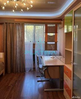 3-к квартира, на длительный срок, 64м2, 2/5 этаж