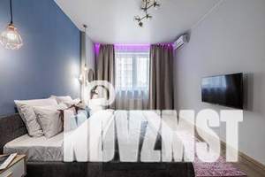 1-к квартира, посуточно, 52м2, 7/16 этаж