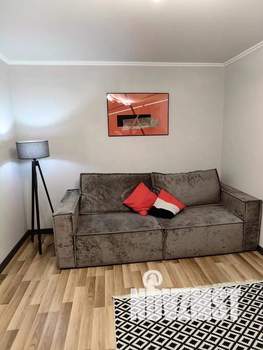 2-к квартира, посуточно, 45м2, 1/1 этаж