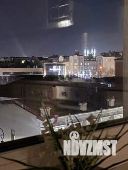 1-к квартира, посуточно, 40м2, 4/5 этаж