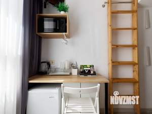 Студия квартира, посуточно, 14м2, 1/3 этаж