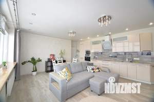 2-к квартира, посуточно, 90м2, 25/25 этаж