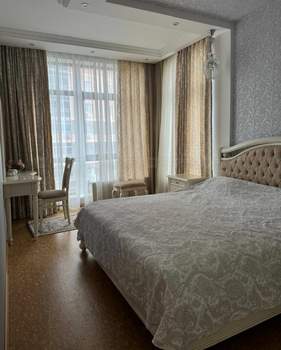 3-к квартира, на длительный срок, 104м2, 5/24 этаж