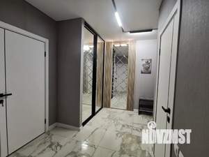 2-к квартира, посуточно, 57м2, 18/19 этаж