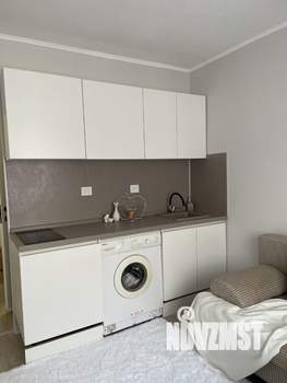 Студия квартира, на длительный срок, 20м2, 5/5 этаж