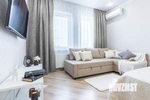 1-к квартира, посуточно, 42м2, 1/1 этаж