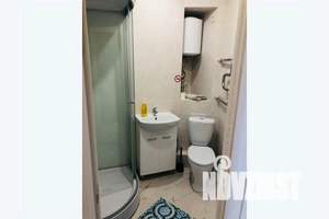 1-к квартира, посуточно, 25м2, 3/25 этаж