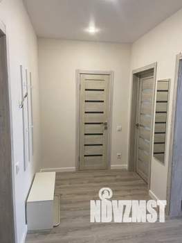 1-к квартира, посуточно, 39м2, 11/21 этаж