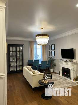 3-к квартира, на длительный срок, 90м2, 4/7 этаж