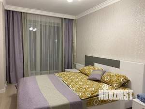 3-к квартира, посуточно, 85м2, 4/16 этаж