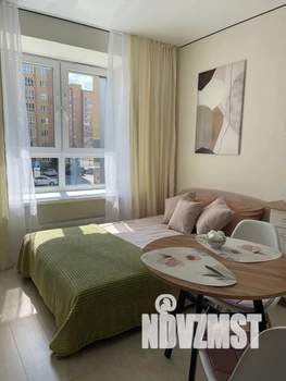 Студия квартира, посуточно, 25м2, 2/10 этаж