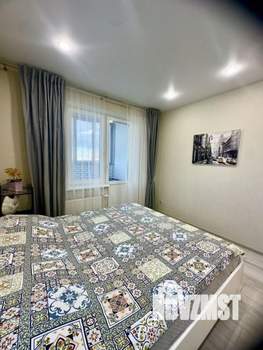 3-к квартира, посуточно, 63м2, 1/1 этаж