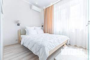 1-к квартира, посуточно, 45м2, 11/19 этаж