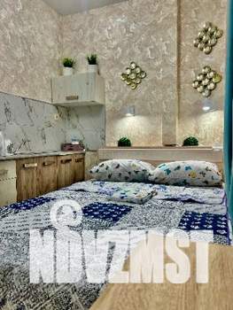 Студия квартира, посуточно, 20м2, 1/4 этаж