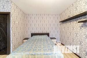 1-к квартира, посуточно, 39м2, 4/6 этаж