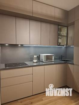 Студия квартира, посуточно, 43м2, 17/21 этаж