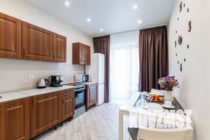 1-к квартира, посуточно, 40м2, 4/10 этаж