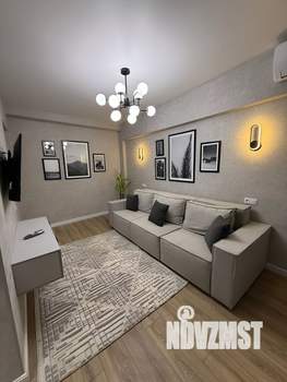 2-к квартира, на длительный срок, 60м2, 5/9 этаж