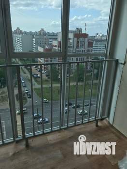 1-к квартира, на длительный срок, 37м2, 11/18 этаж