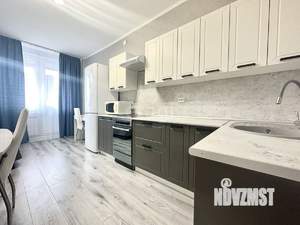 1-к квартира, на длительный срок, 50м2, 4/18 этаж