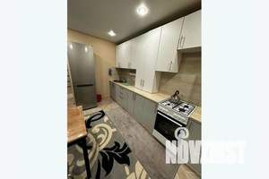 1-к квартира, посуточно, 41м2, 2/5 этаж